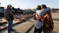 Federal Aid Coming to Tornado-Wrecked Swath of Mississippi