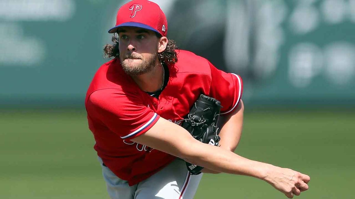 Phillies Name Aaron Nola as Opening Day Starter – NBC10 Philadelphia