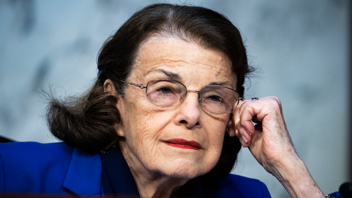 Sen. Dianne Feinstein dies at age 90 – NBC10 Philadelphia - Vimarsana News