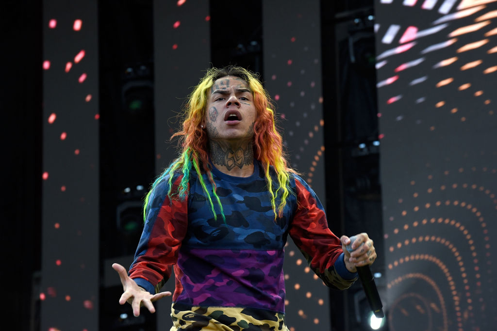 3 Suspects Arrested in Rapper Tekashi 6ix9ine Attack at South Florida Gym