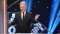 ‘Wheel of Fortune' Host Pat Sajak Puts Contestant in Armlock After Perfect Game