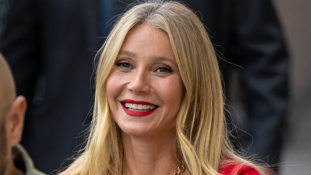 Gwyneth Paltrow Reveals the 'Weirdest' Wellness Trend She's Tried – NBC10 Philadelphia - Vimarsana News