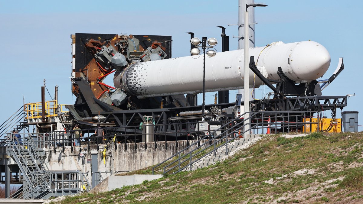 Mostly 3D Printed Rocket Made in Long Beach Set for First Launch – NBC10 Philadelphia - Vimarsana News