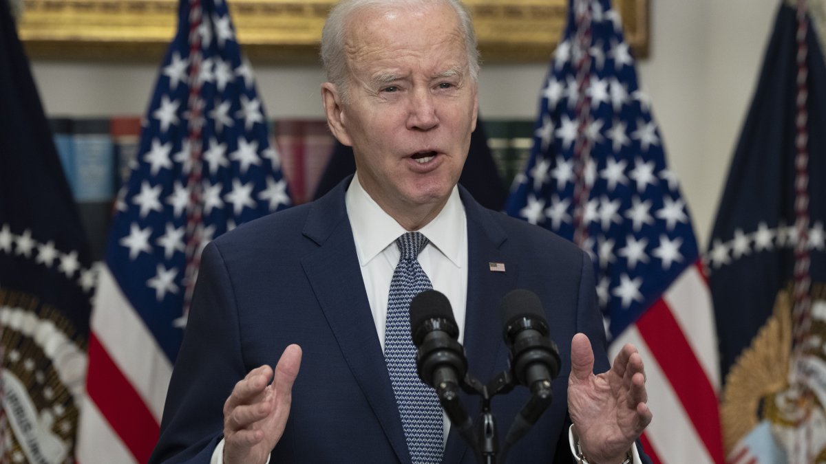 Willow Project: Biden OKs Oil Drilling Plan in Alaska – NBC10 Philadelphia - Vimarsana News