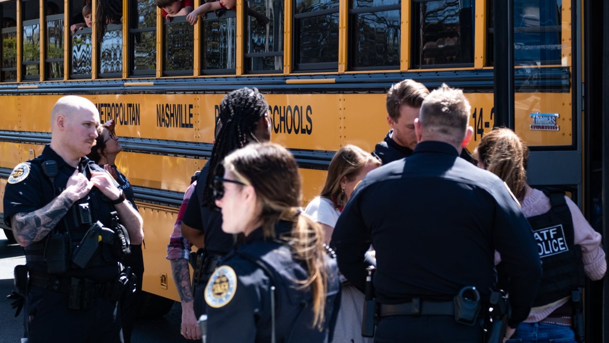 Nashville School Shooting Highlights Security at Private Schools – NBC10 Philadelphia - Vimarsana News