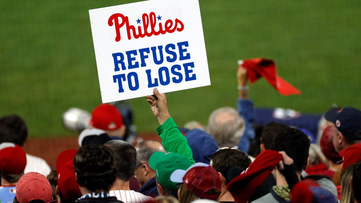 Philadelphia Phillies 2022 World Series Hype Video