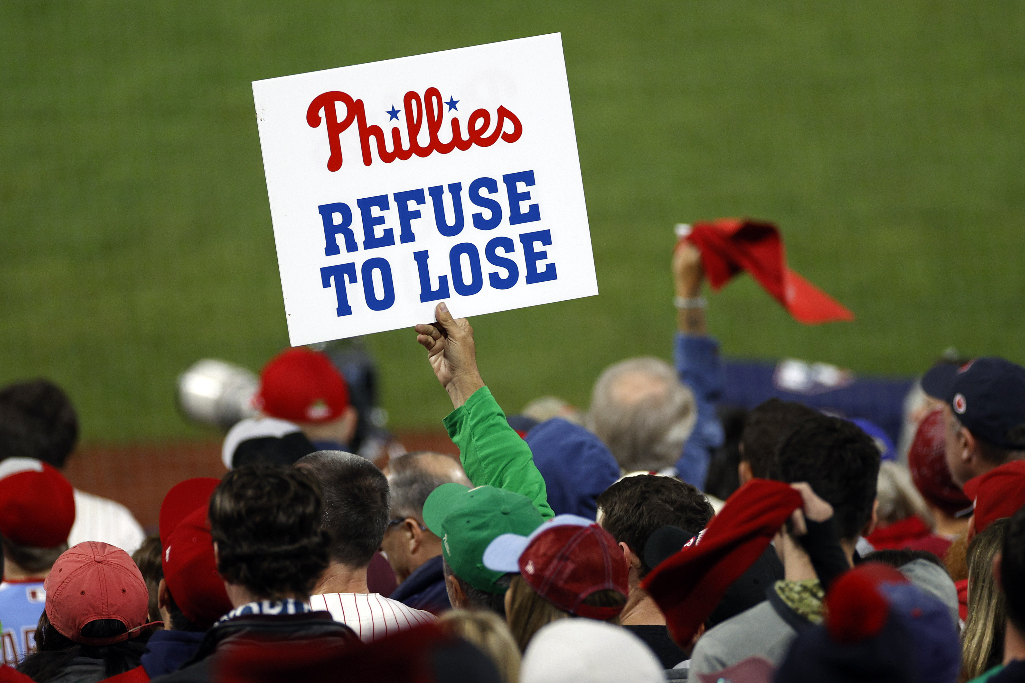 Phillies drop playoff hype video that will have you ready to run