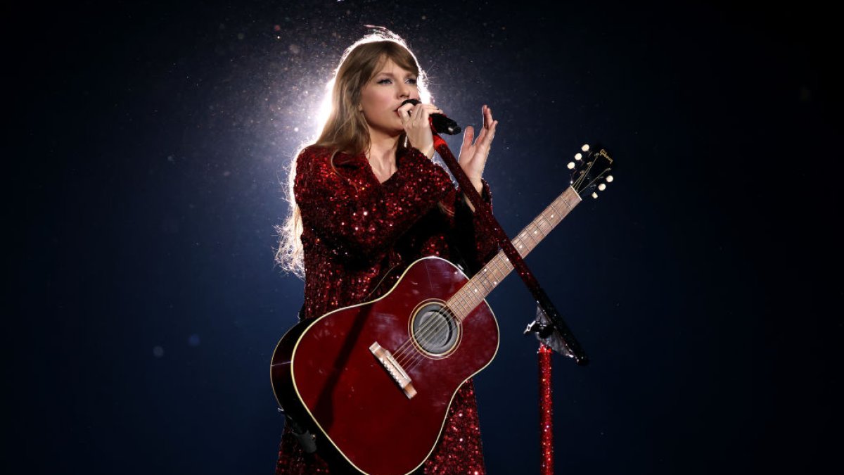 Taylor Swift the Eras Tour Concert in Glendale March 17, 2023