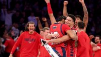 Florida Atlantic Holds Off Kansas State to Reach 1st Final Four