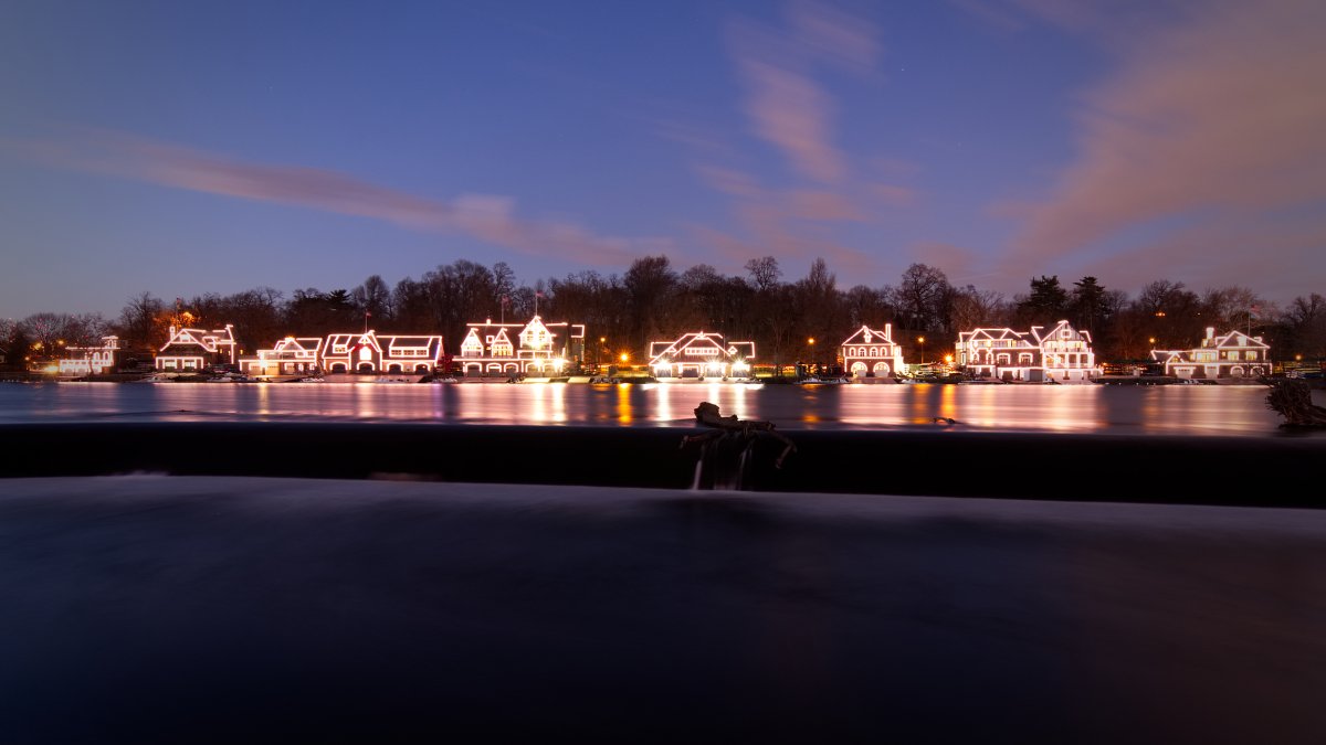 Lights to Go Out on Philadelphia's Boathouse Row: What to Know About $2.1M Project – NBC10 Philadelphia - Vimarsana News