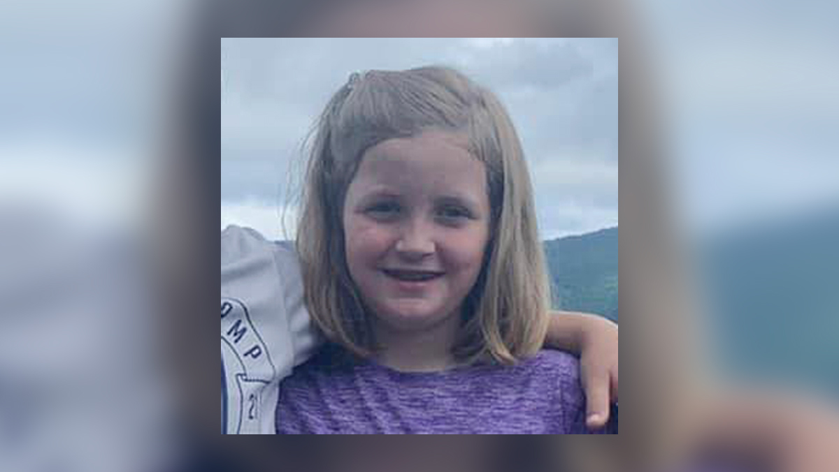 A photo of Nashville school shooting victim, Hallie Scruggs