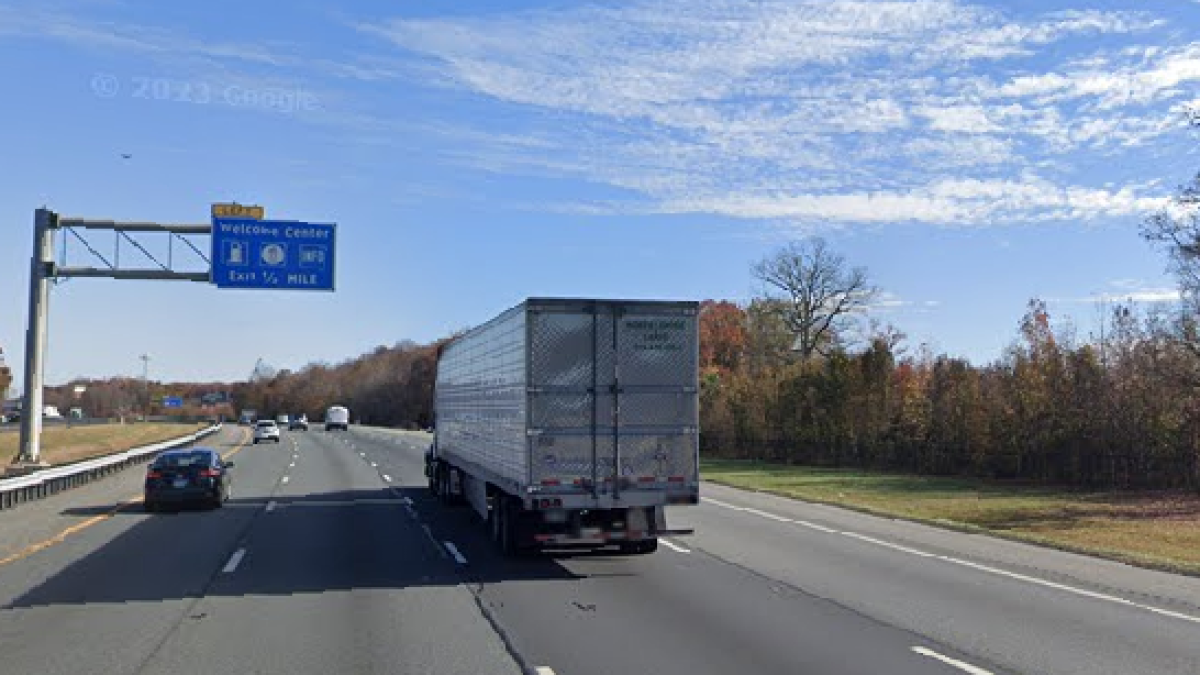 30-Year-Old Woman Dies in Crash on I-95 in Delaware – NBC10 Philadelphia