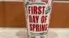 Water ice giveaway at Rita's as spring arrives. Here's how to get a free cup