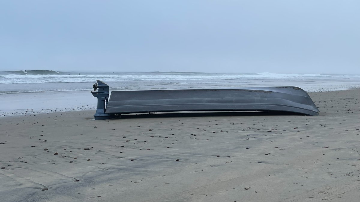 8 Dead After Smuggling Boat Capsizes Off Black's Beach, Search Continues for Others – NBC10 Philadelphia - Vimarsana News