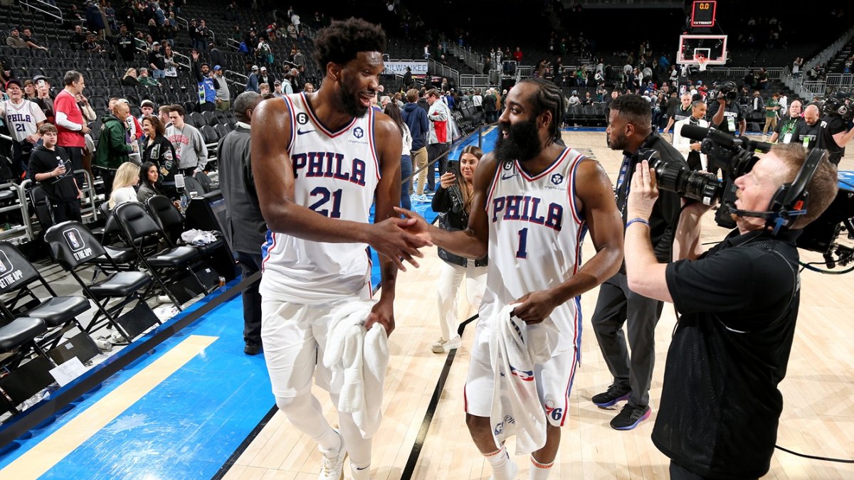 The Irony of the Sixers' Massive Comeback Win Over the Bucks - Vimarsana News