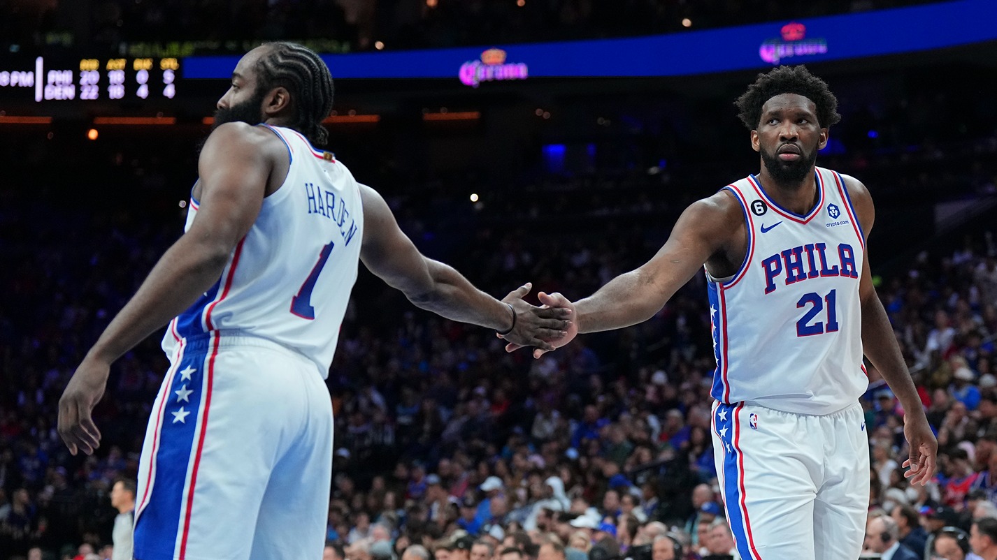 Sixers Clinch Spot In NBA Playoffs With Nets’ Loss To Cavaliers – NBC10 ...