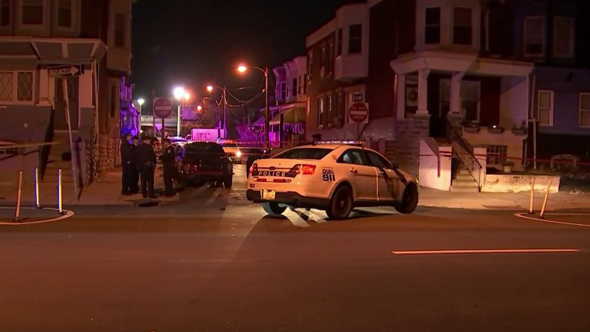 Man Shot in Head, Dies in Running Car in West Philadelphia – NBC10 ...