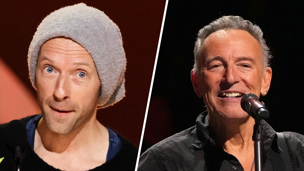 Chris Martin Says He No Longer Eats Dinner – NBC10 Philadelphia - Vimarsana News