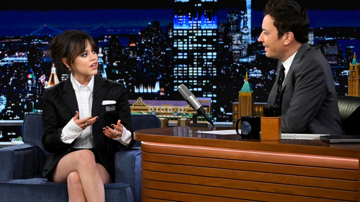 Jenna Ortega Shares Hopes for Season 2 of 'Wednesday' – NBC10 Philadelphia - Vimarsana News