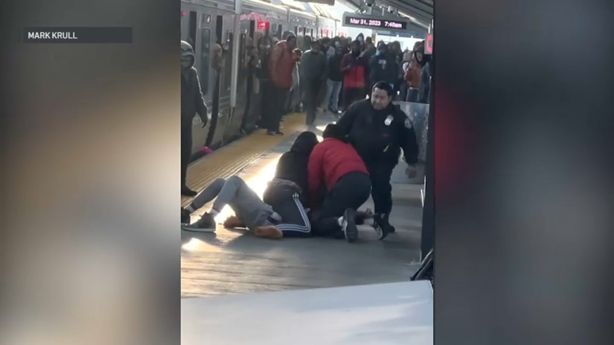 Shooting on SEPTA Market-Frankford El Train – NBC10 Philadelphia - Vimarsana News