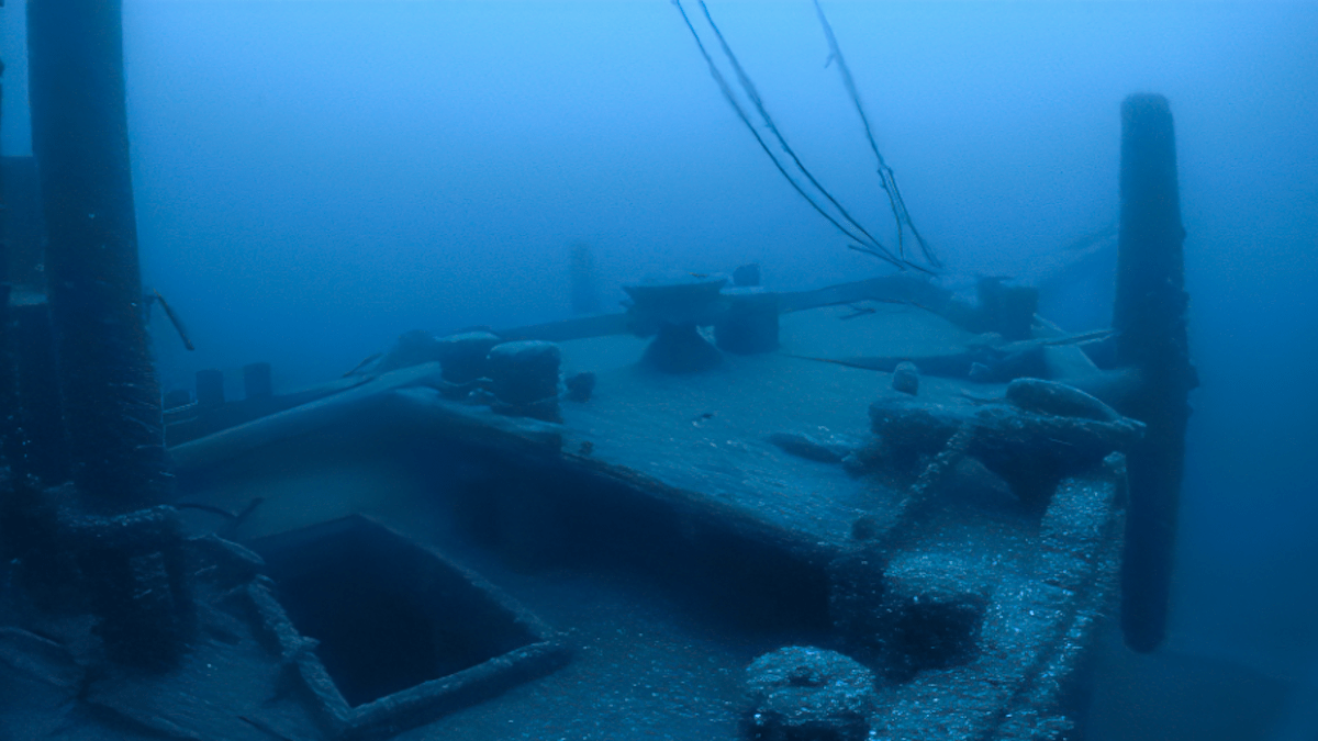 Long-Lost Ship, the Ironton, Found in Lake Huron After Tragic 1894 Sinking – NBC10 Philadelphia - Vimarsana News