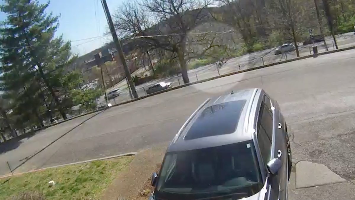 Video Shows Children Running From Nashville School Shooting NBC10