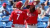 Turner Leads Off in Phillies Debut. Check Out Full Lineup for Season Opener Vs. Rangers