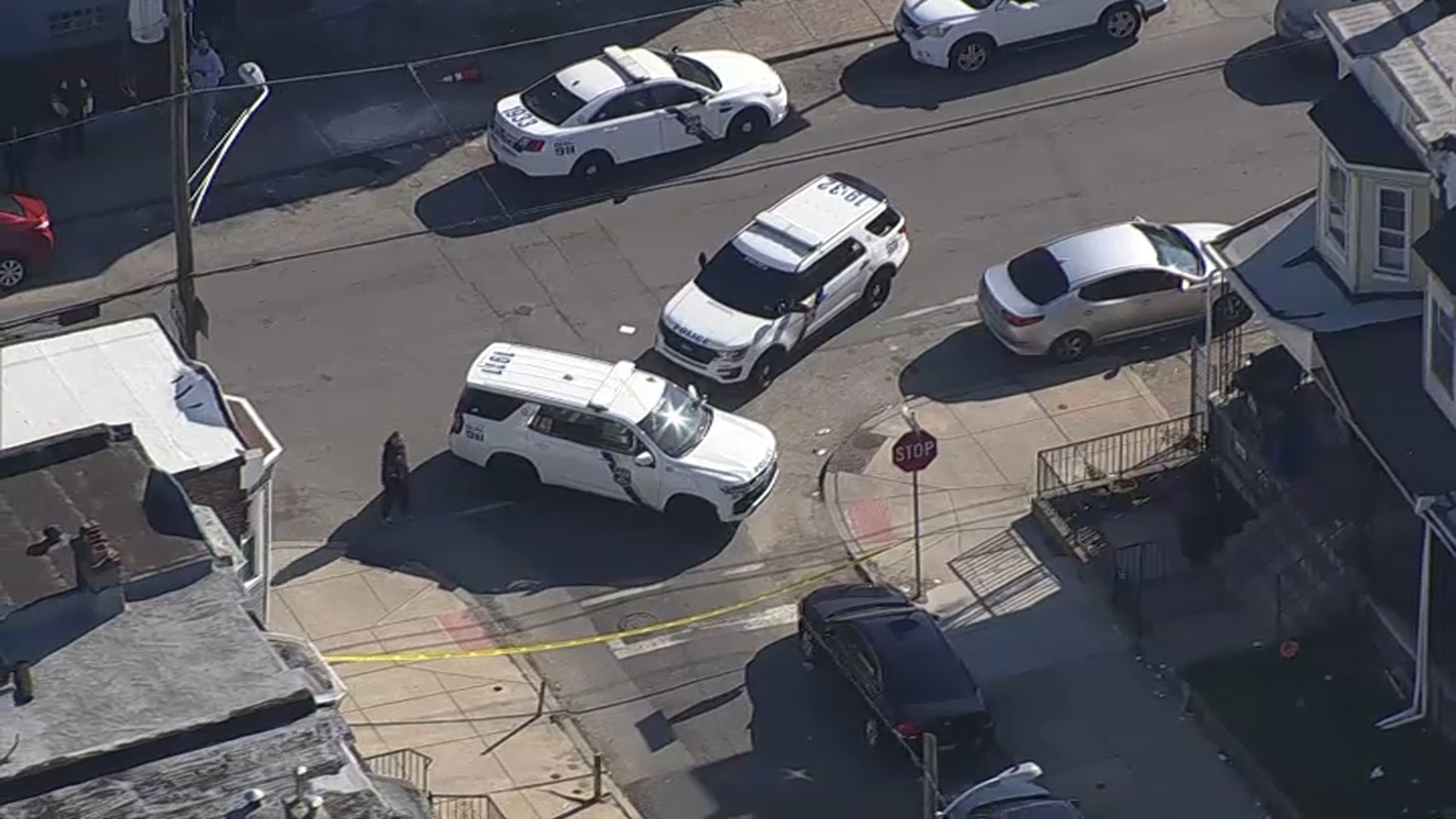 Gunman Shoots 3 Teens in West Philadelphia