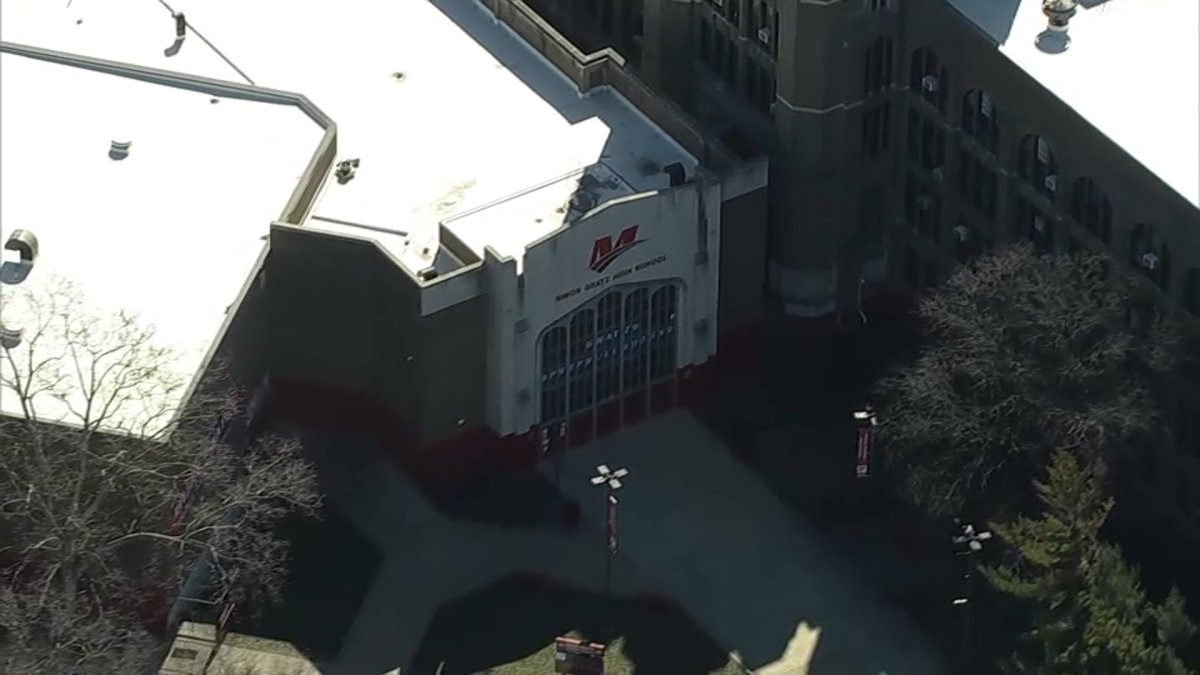 Simon Gratz to Reopen After Asbestos Inspection NBC10 Philadelphia