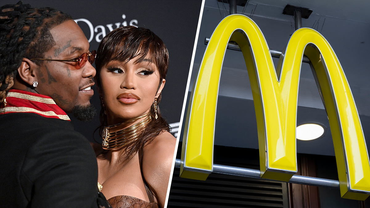 McDonald's Cardi B & Offset Meal Draws Backlash from Some Franchisees – NBC10 Philadelphia - Vimarsana News