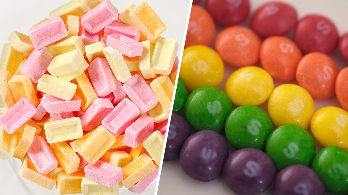 Chemicals in Food: California Bill Could Affect Some Popular Candies – NBC10 Philadelphia - Vimarsana News