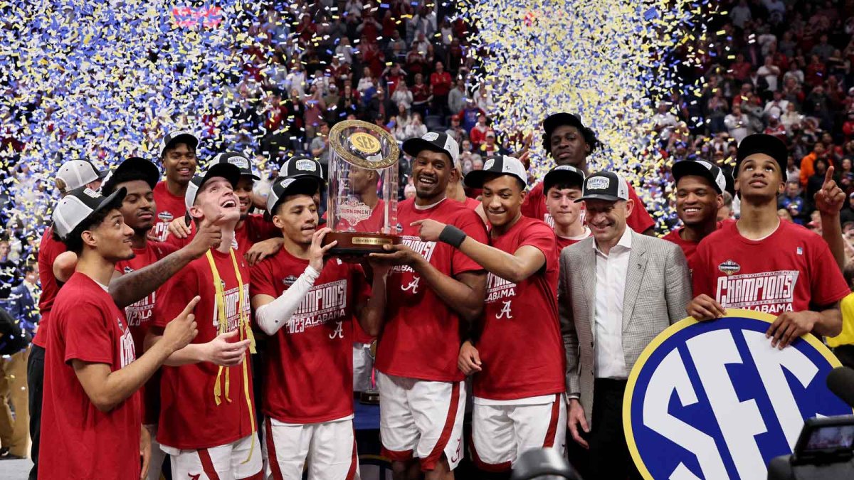 NCAA Men’s Basketball Tournament Bracket Seeding, Matchups NBC10