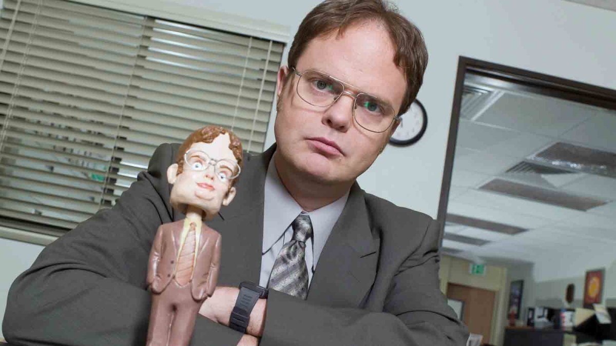 Rainn Wilson to Appear in Chicago For 'The Office' Fan Convention – NBC10 Philadelphia - Vimarsana News