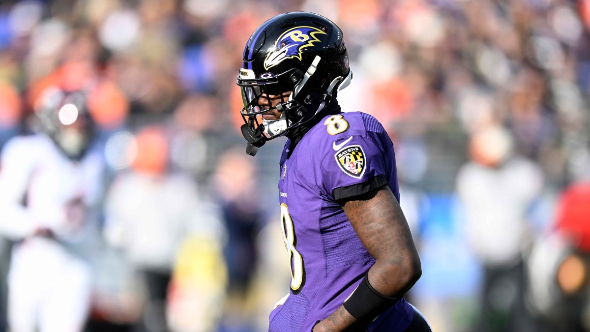 Lamar Jackson's Reaction To First Playoff Win Is Going Viral - The Spun:  What's Trending In The Sports World Today