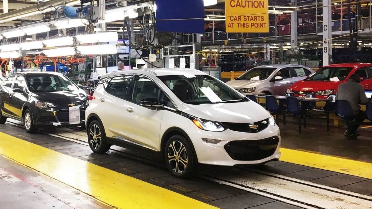 The $25,000 Electric Vehicle Is Coming, With Big Implications for the Auto Market and Car Buyers - Vimarsana News