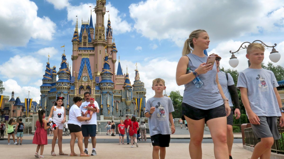 Why Fans Say Trips to Disney World Are Now 'Incredibly Complicated' to Pull Off – NBC10 Philadelphia - Vimarsana News