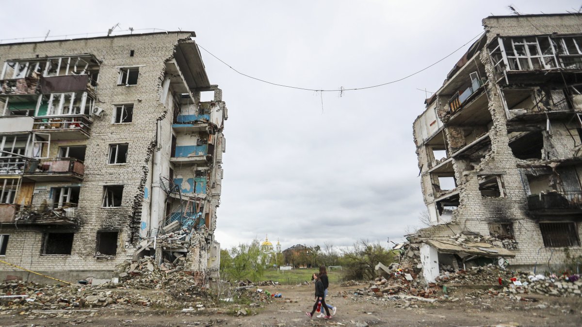 Ukraine War Live Updates: Zelenskyy Says One Killed, 10 Wounded in Russian Attack on Museum - Vimarsana News