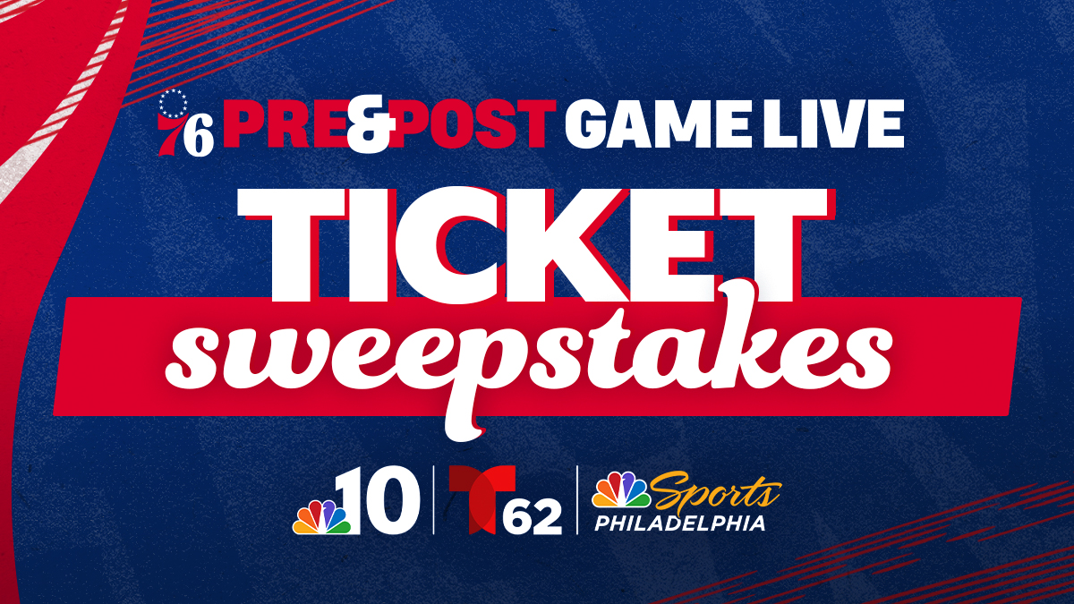 Enter For Your Chance to Win Eagles Playoff Tickets – NBC10 Philadelphia