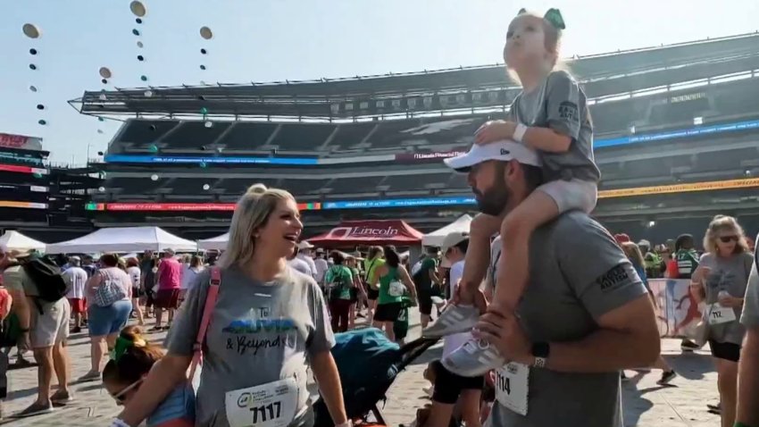 E-A-G-L-E-S': Sheila Watko Joins Eagles Cheerleaders on Philly