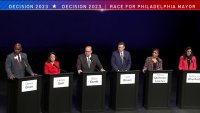 Philly Mayoral Candidates Go to Work on the Campaign Trail