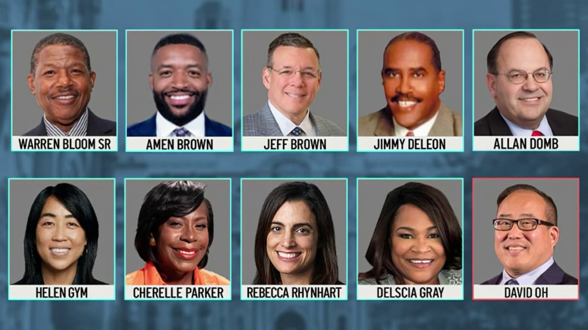 Decision 2023 Philadelphia’s Mayor Candidates Share Their Plan for