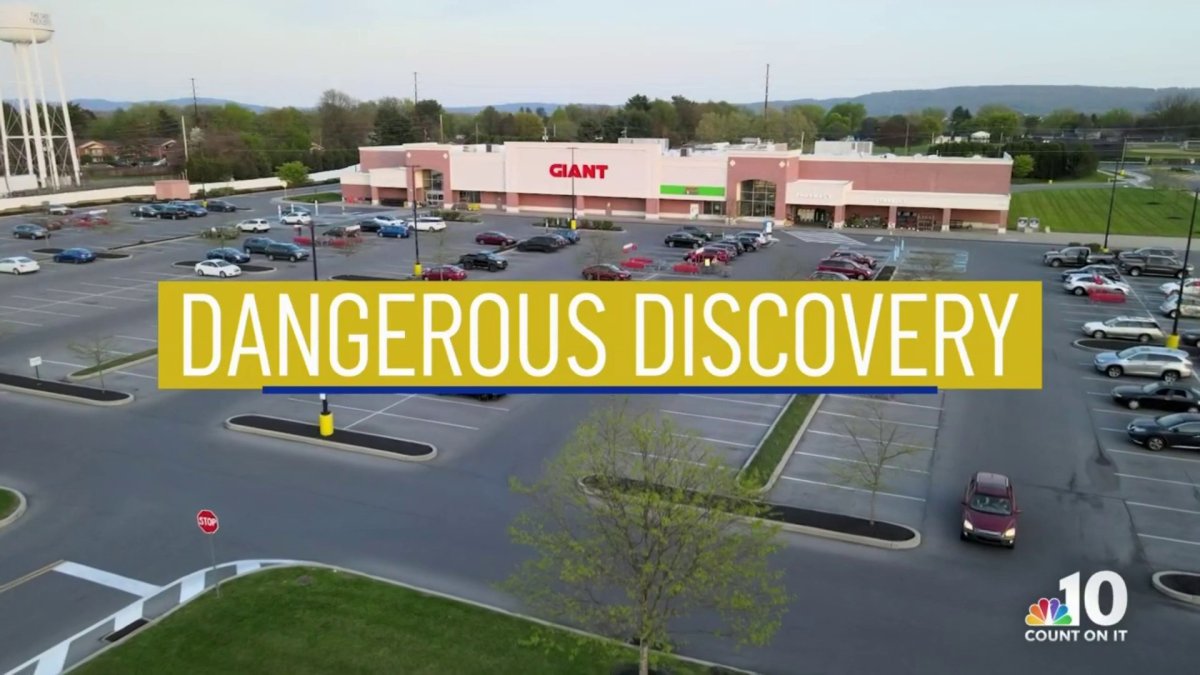 Needles in Items at Grocery Store The Lineup NBC10 Philadelphia