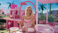 ‘Barbie' production designer says film's use of fluorescent pink caused a shortage: ‘World ran out of pink'
