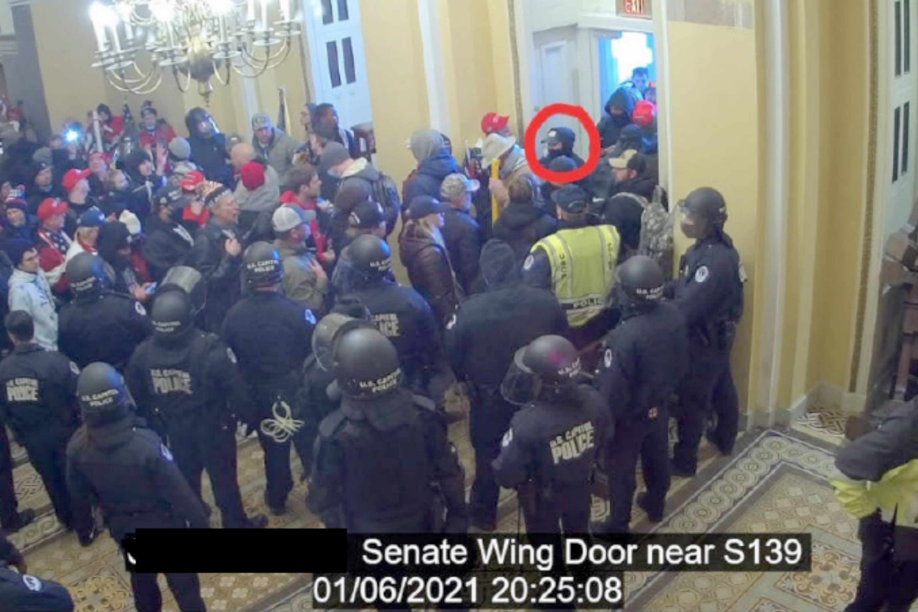 Capitol Riot: Navy Sailor Arrested in Virginia – NBC10 Philadelphia