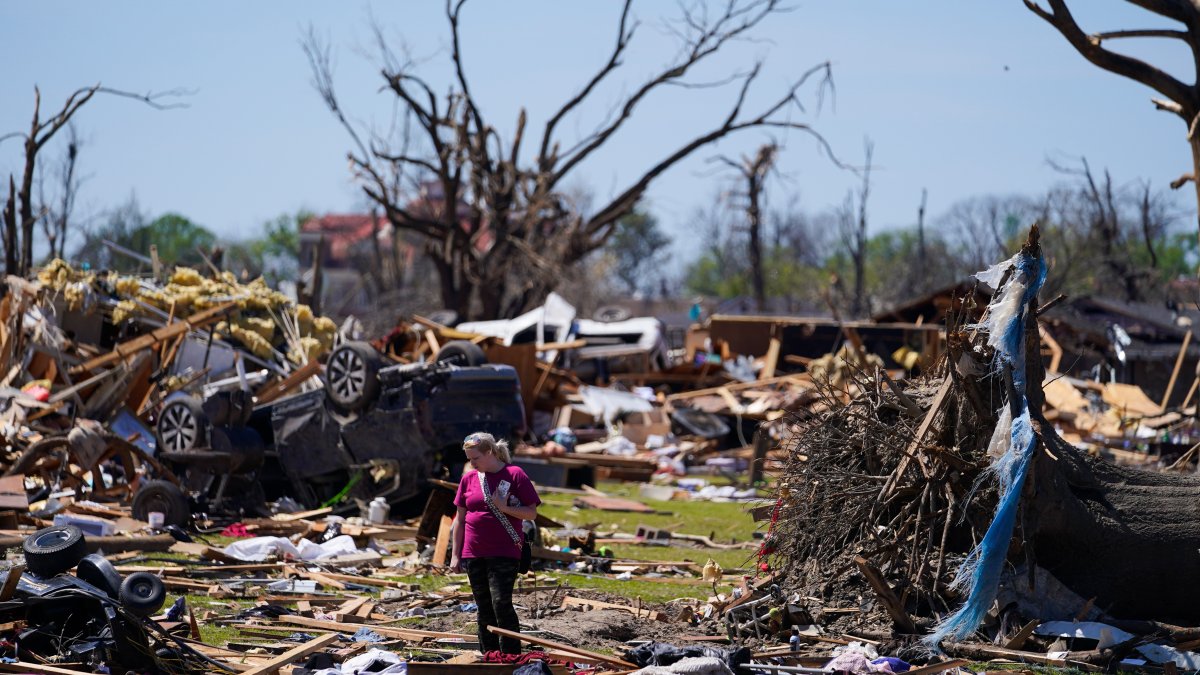 From Texas to Ohio: Midwest and South Brace for Storms, Tornadoes ...