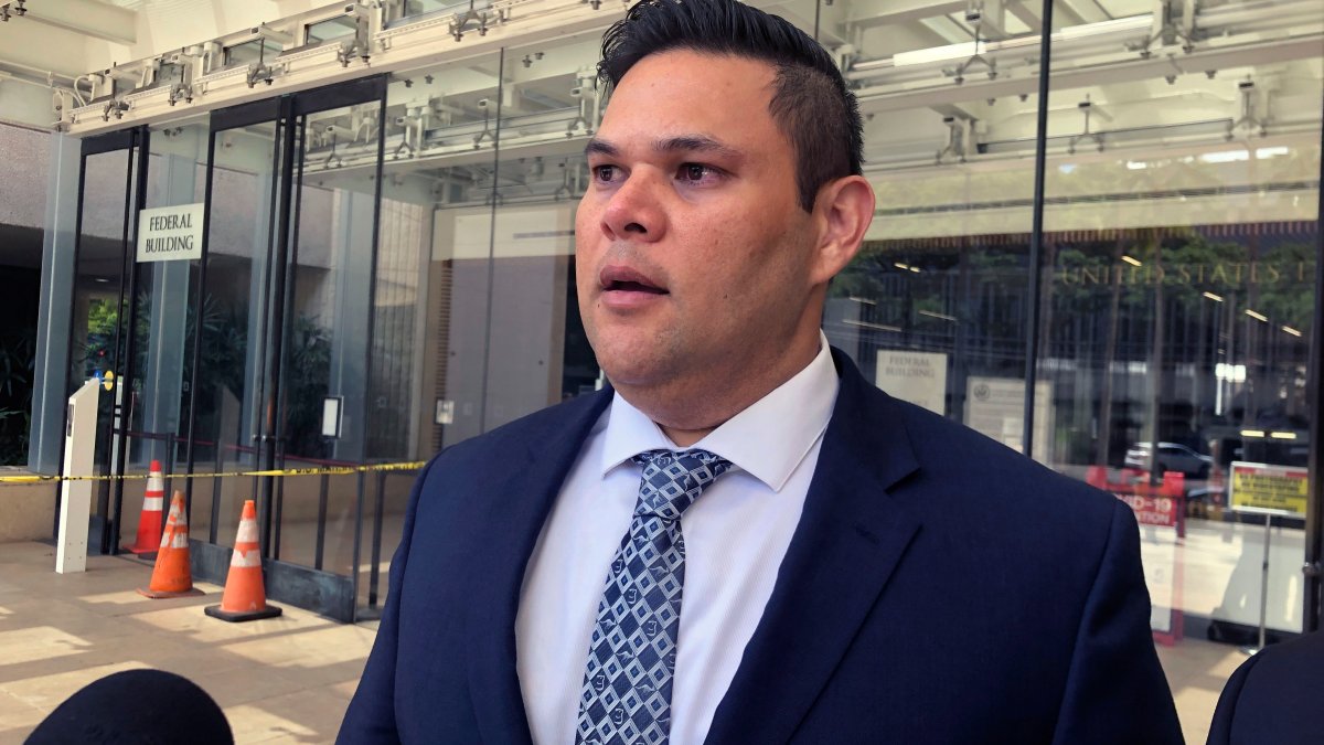 Hawaii Politics: Ex-Lawmaker Gets 2 Years for Cesspool Bribes – NBC10 Philadelphia - Vimarsana News