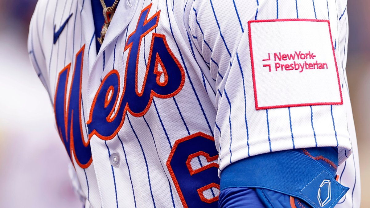 Cohen: Mets to Change 'Phillie Colors' Ad Patch on Uniform – NBC10  Philadelphia
