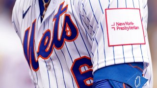 Report: Advertising patches coming to MLB uniforms within three years - NBC  Sports