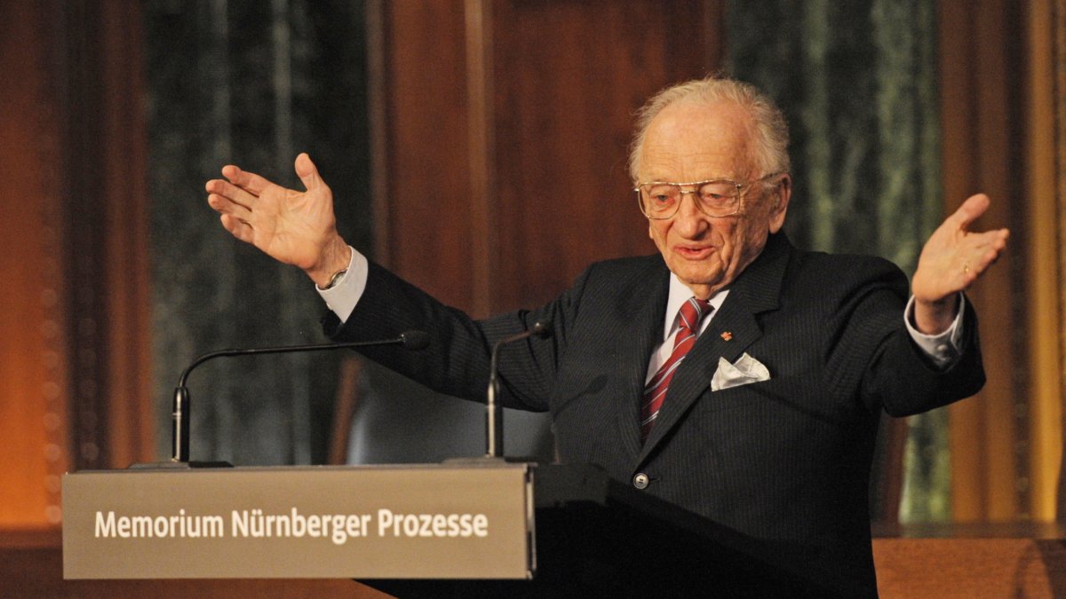 Ben Ferencz, Last Living Nuremberg Prosecutor of Nazi Commanders Dies at 103 – NBC10 Philadelphia - Vimarsana News