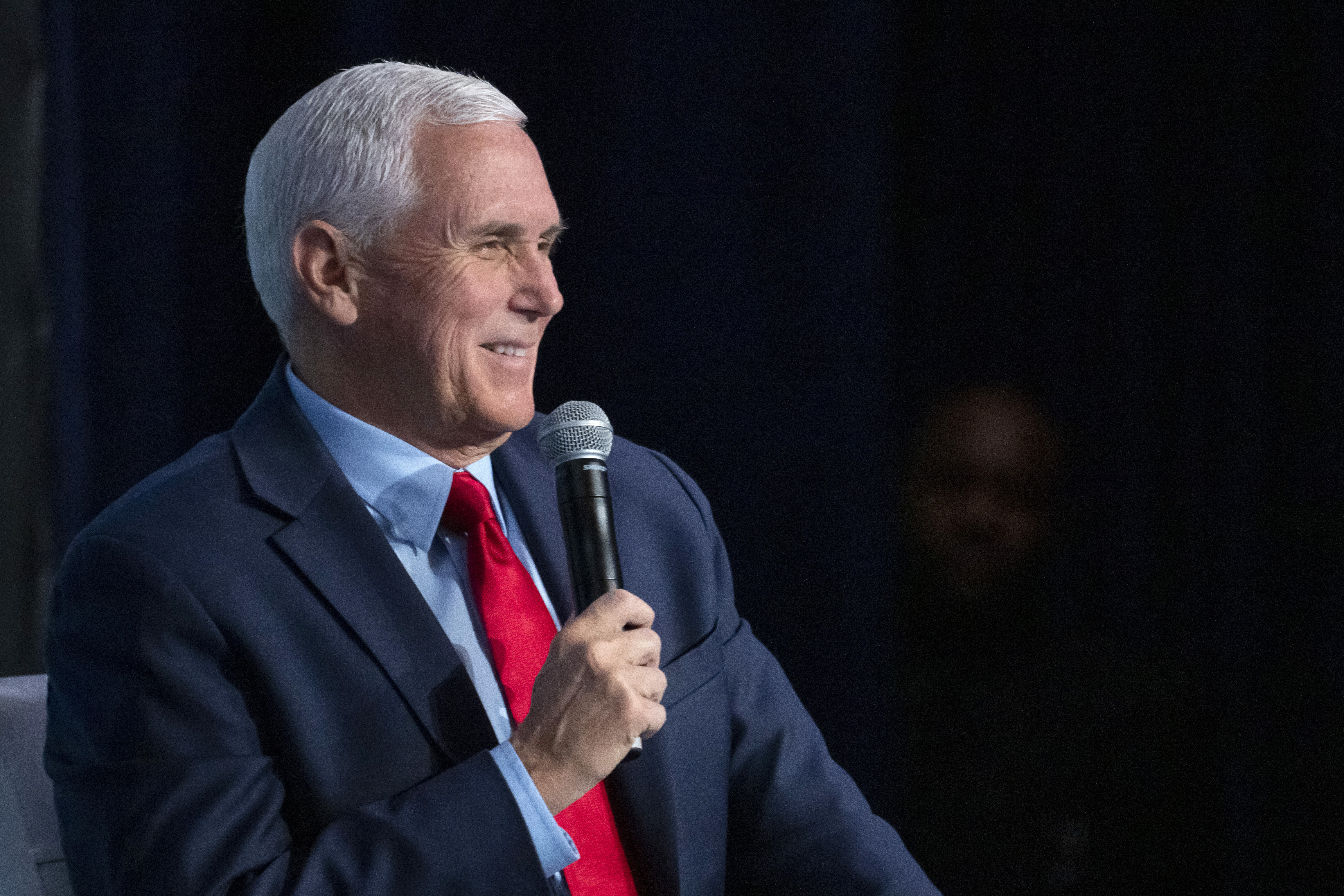 Mike Pence files paperwork launching 2024 presidential bid NBC10